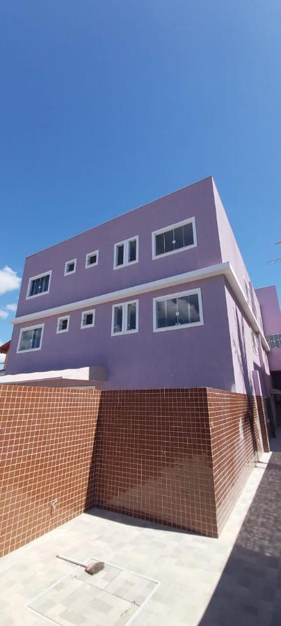 Apartamento Ponta Da Fruta Para Ate 4 Pessoas 201 Vila Velha  Buitenkant foto