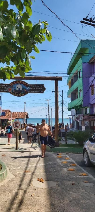 Apartamento Ponta Da Fruta Para Ate 4 Pessoas 201 Vila Velha  Buitenkant foto