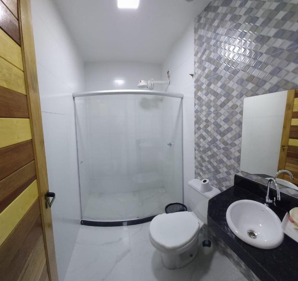 Apartamento Ponta Da Fruta Para Ate 4 Pessoas 201 Vila Velha  Buitenkant foto