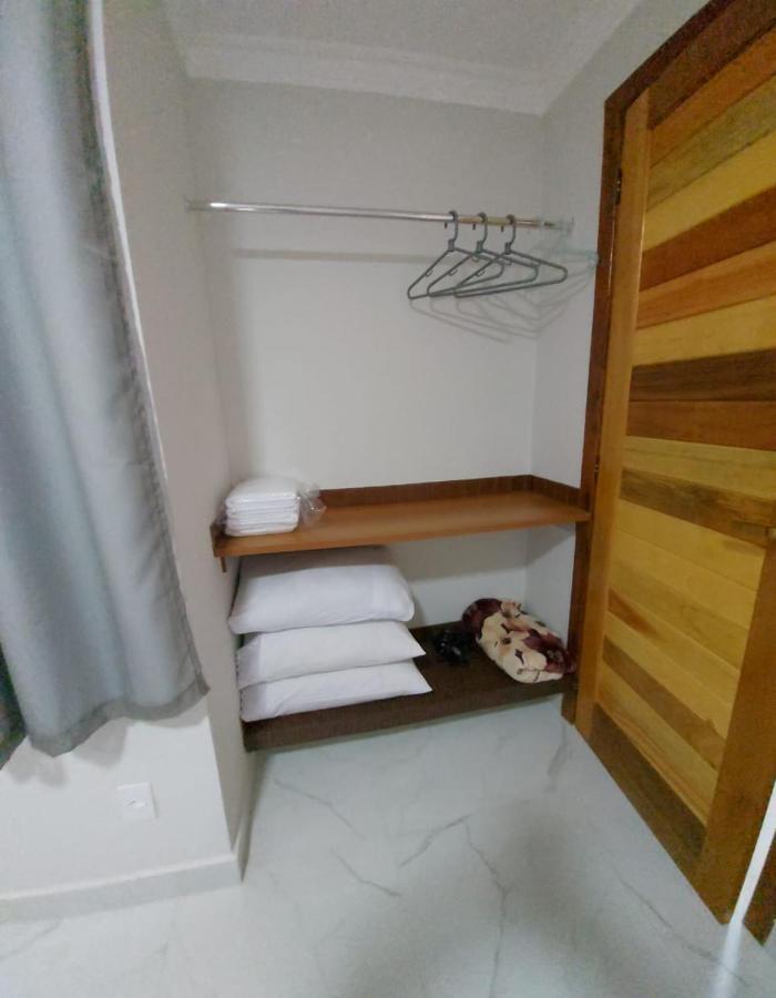Apartamento Ponta Da Fruta Para Ate 4 Pessoas 201 Vila Velha  Buitenkant foto
