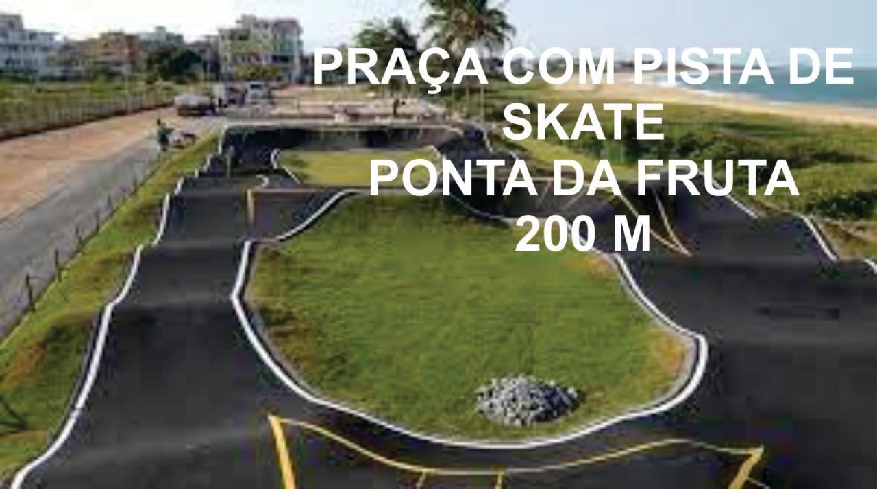 Apartamento Ponta Da Fruta Para Ate 4 Pessoas 201 Vila Velha  Buitenkant foto