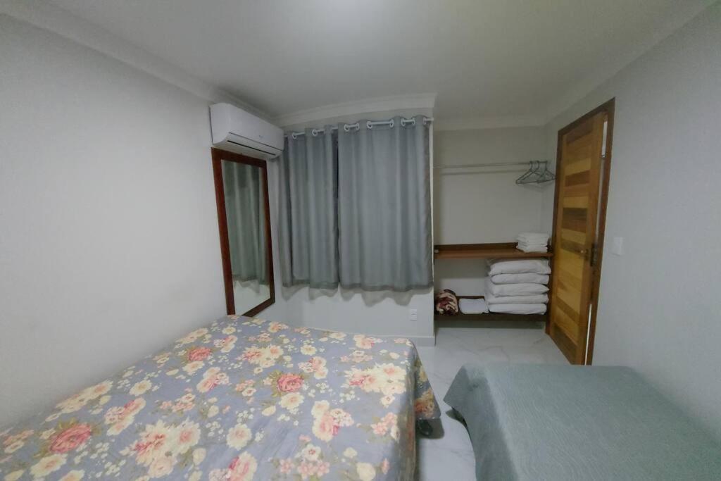 Apartamento Ponta Da Fruta Para Ate 4 Pessoas 201 Vila Velha  Buitenkant foto