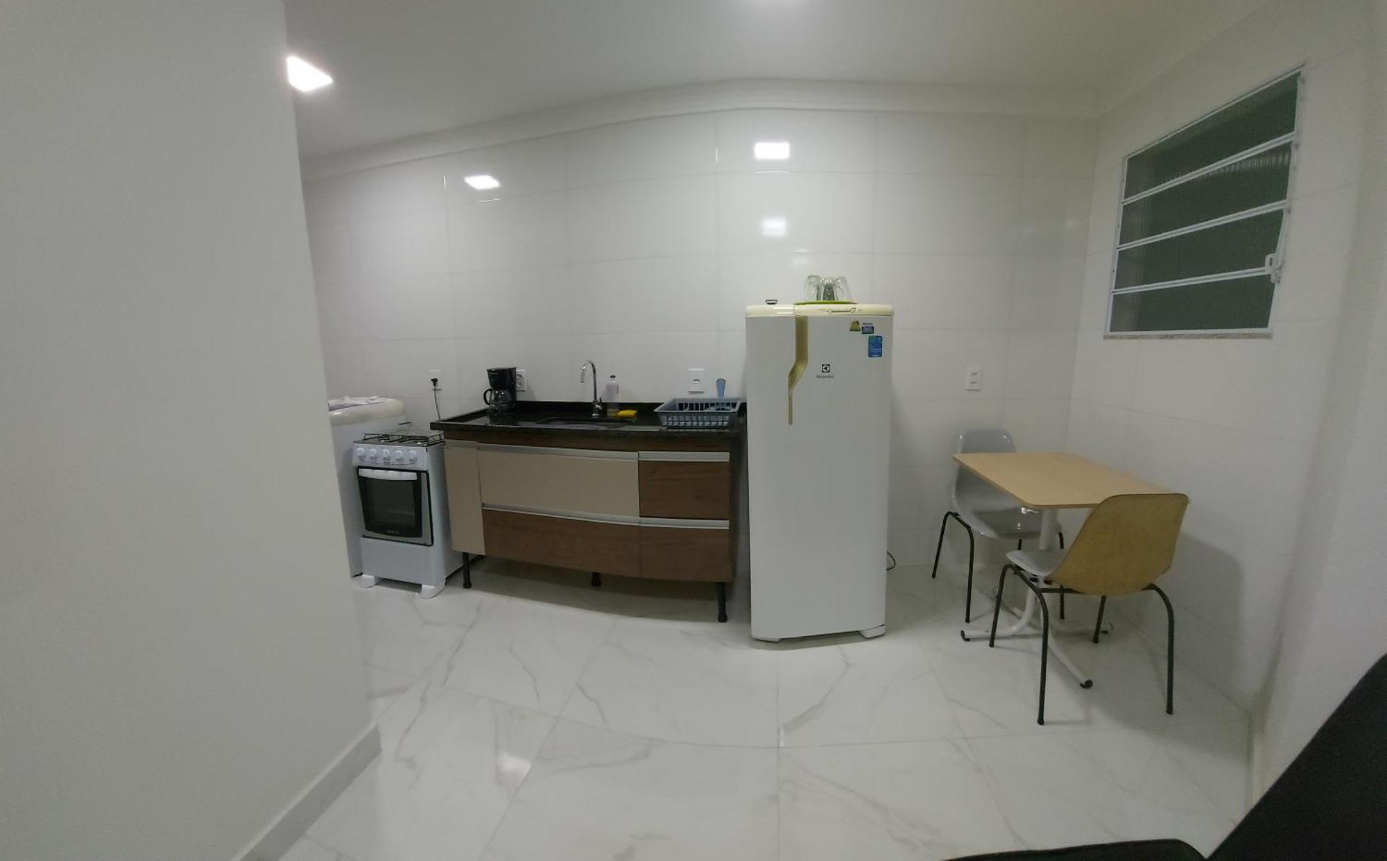 Apartamento Ponta Da Fruta Para Ate 4 Pessoas 201 Vila Velha  Buitenkant foto