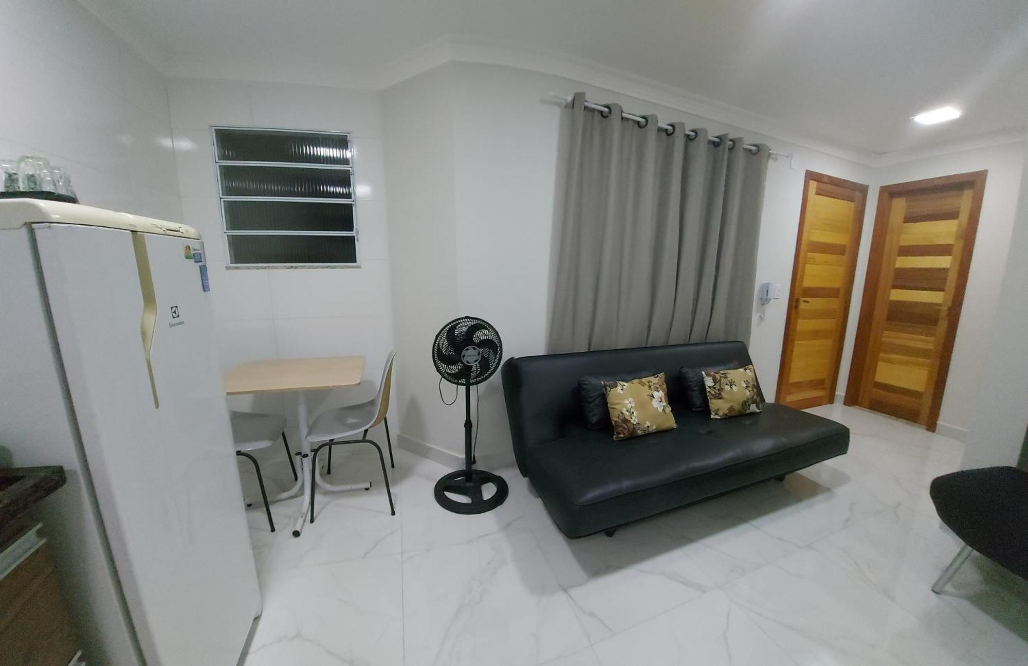 Apartamento Ponta Da Fruta Para Ate 4 Pessoas 201 Vila Velha  Buitenkant foto